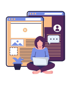 تولید محتوا